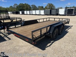 2026 UE 83" x 16' Tandem Axle Utility Trailer by Load Trail from Truck & Trailer World in Denham Springs, Louisiana