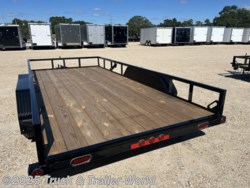 New 2026 Load Trail UE 83" x 16' Tandem Axle Utility Trailer available in Denham Springs, Louisiana