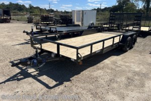 2026 Load Trail UE 83" x 20' Tandem Axle Utility Trailer