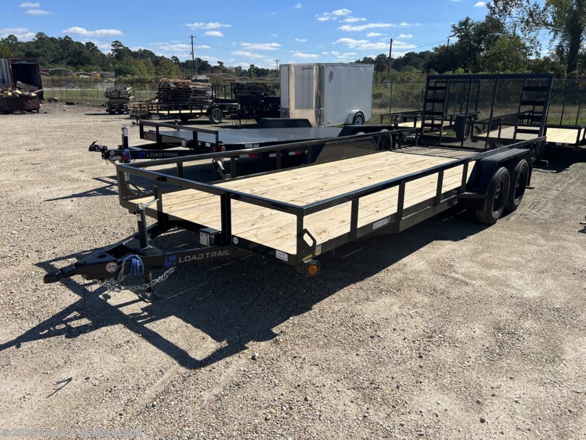 New 2026 Load Trail UE 83" x 20' Tandem Axle Utility Trailer available in Denham Springs, Louisiana