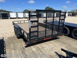 2026 UE 83" x 20' Tandem Axle Utility Trailer by Load Trail from Truck & Trailer World in Denham Springs, Louisiana