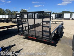New 2026 Load Trail UE 83" x 20' Tandem Axle Utility Trailer available in Denham Springs, Louisiana