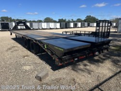 2026 GP 102" x 32' Tandem Low-Pro Gooseneck by Load Trail from Truck & Trailer World in Denham Springs, Louisiana