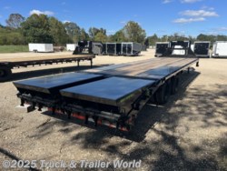 New 2026 Load Trail GP 102" x 32' Tandem Low-Pro Gooseneck available in Denham Springs, Louisiana