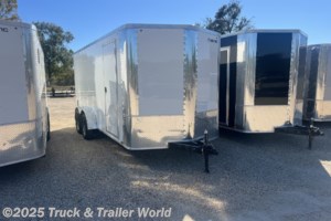 2026 Arising 7' x 16' Tandem Axle Enclosed