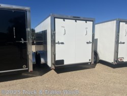 2026 7' x 16' Tandem Axle Enclosed by Arising from Truck & Trailer World in Denham Springs, Louisiana