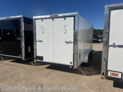 New 2026 Arising 7' x 16' Tandem Axle Enclosed available in Denham Springs, Louisiana