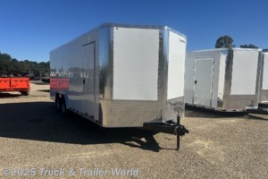 2026 Arising 8.5' x 20' Tandem Axle Enclosed