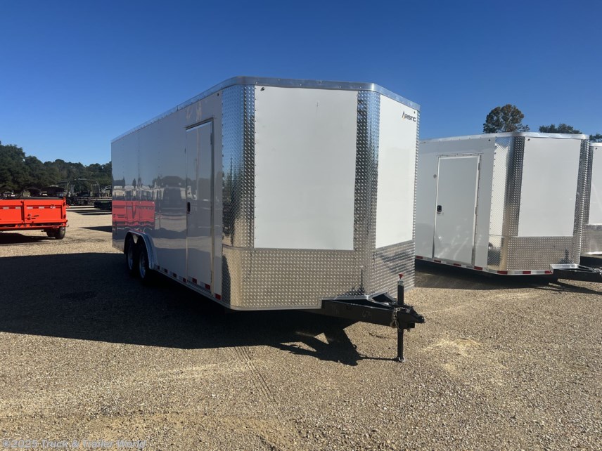 New 2026 Arising 8.5' x 20' Tandem Axle Enclosed available in Denham Springs, Louisiana