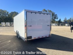 2026 8.5' x 20' Tandem Axle Enclosed by Arising from Truck & Trailer World in Denham Springs, Louisiana