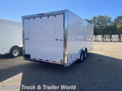 New 2026 Arising 8.5' x 20' Tandem Axle Enclosed available in Denham Springs, Louisiana