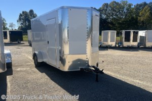 2026 Arising 6' x 12' Single Axle Enclosed