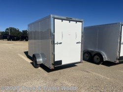 2026 6' x 12' Single Axle Enclosed by Arising from Truck & Trailer World in Denham Springs, Louisiana