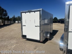 New 2026 Arising 6' x 12' Single Axle Enclosed available in Denham Springs, Louisiana