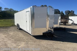 2026 Arising 8.5' x 28' Tandem Axle Enclosed