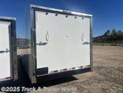 2026 8.5' x 28' Tandem Axle Enclosed by Arising from Truck & Trailer World in Denham Springs, Louisiana