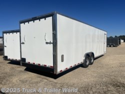 New 2026 Arising 8.5' x 28' Tandem Axle Enclosed available in Denham Springs, Louisiana