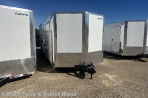 2026 Arising 8.5' x 24' Tandem Axle Enclosed