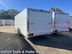 2026 8.5' x 24' Tandem Axle Enclosed by Arising from Truck & Trailer World in Denham Springs, Louisiana