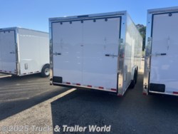 New 2026 Arising 8.5' x 24' Tandem Axle Enclosed available in Denham Springs, Louisiana