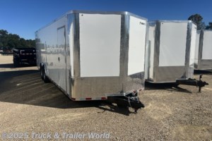 2026 Arising 8.5' x 24' Tandem Axle Enclosed