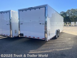 2026 8.5' x 24' Tandem Axle Enclosed by Arising from Truck & Trailer World in Denham Springs, Louisiana