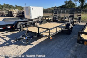 2026 Load Trail SE 77" x 12' Single Axle Trailer