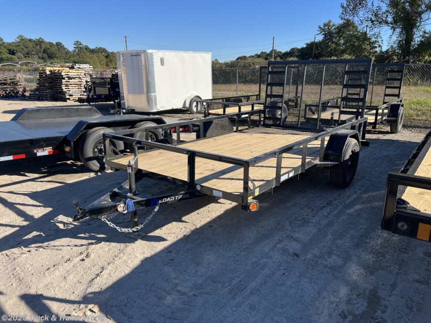 New 2026 Load Trail SE 77" x 12' Single Axle Trailer available in Denham Springs, Louisiana