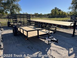 2026 Load Trail SE 77" x 12' Single Axle Trailer - New Utility Trailer for sale by Truck & Trailer World in Denham Springs, Louisiana