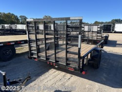 2026 SE 77" x 12' Single Axle Trailer by Load Trail from Truck & Trailer World in Denham Springs, Louisiana