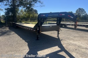 2026 Load Trail GC 102" x 40' Triple Gooseneck Equipment Trailer