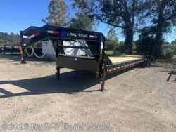 2026 Load Trail GC 102" x 40' Triple Gooseneck Equipment Trailer - New Car Hauler Trailer for sale by Truck & Trailer World in Denham Springs, Louisiana