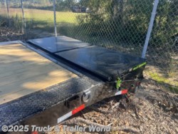 2026 GC 102" x 40' Triple Gooseneck Equipment Trailer by Load Trail from Truck & Trailer World in Denham Springs, Louisiana