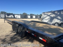 New 2026 Load Trail GC 102" x 40' Triple Gooseneck Equipment Trailer available in Denham Springs, Louisiana