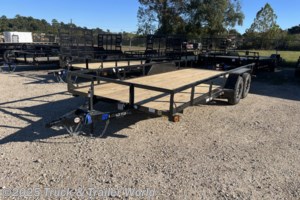 2026 Load Trail UE 83" x 18' Tandem Axle Utility Trailer