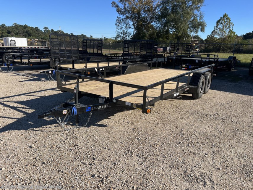 New 2026 Load Trail UE 83" x 18' Tandem Axle Utility Trailer available in Denham Springs, Louisiana