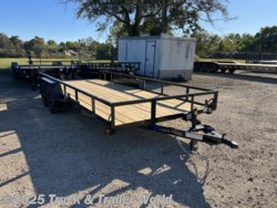 2026 Load Trail UE 83" x 18' Tandem Axle Utility Trailer - New Utility Trailer for sale by Truck & Trailer World in Denham Springs, Louisiana