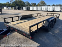 2026 UE 83" x 18' Tandem Axle Utility Trailer by Load Trail from Truck & Trailer World in Denham Springs, Louisiana