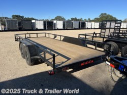 New 2026 Load Trail UE 83" x 18' Tandem Axle Utility Trailer available in Denham Springs, Louisiana