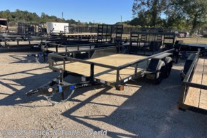 2026 Load Trail UE 77" x 14' Tandem Axle Utility Trailer