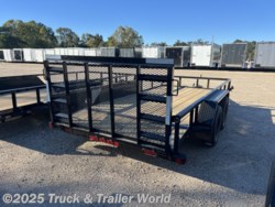 2026 UE 77" x 14' Tandem Axle Utility Trailer by Load Trail from Truck & Trailer World in Denham Springs, Louisiana