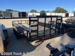 New 2026 Load Trail UE 77" x 14' Tandem Axle Utility Trailer available in Denham Springs, Louisiana