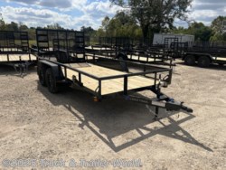 2026 Load Trail UE 77" x 14' Tandem Axle Utility Trailer - New Utility Trailer for sale by Truck & Trailer World in Denham Springs, Louisiana