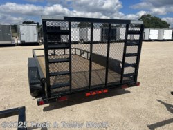 New 2026 Load Trail UE 77" x 14' Tandem Axle Utility Trailer available in Denham Springs, Louisiana