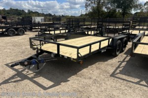 2026 Load Trail UE 83" x 16' Tandem Axle Utility Trailer