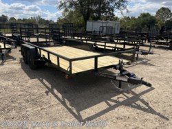2026 Load Trail UE 83" x 16' Tandem Axle Utility Trailer - New Utility Trailer for sale by Truck & Trailer World in Denham Springs, Louisiana