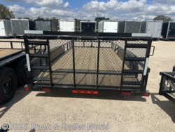 New 2026 Load Trail UE 83" x 16' Tandem Axle Utility Trailer available in Denham Springs, Louisiana