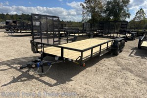 2026 Load Trail UE 83" x 20' Tandem Axle Utility Trailer