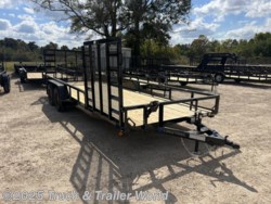 2026 Load Trail UE 83" x 20' Tandem Axle Utility Trailer - New Utility Trailer for sale by Truck & Trailer World in Denham Springs, Louisiana