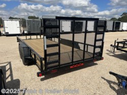 New 2026 Load Trail UE 83" x 20' Tandem Axle Utility Trailer available in Denham Springs, Louisiana